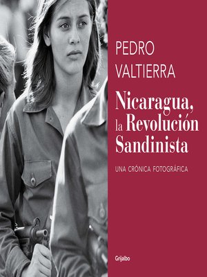 cover image of Nicaragua. La Revolución Sandinista